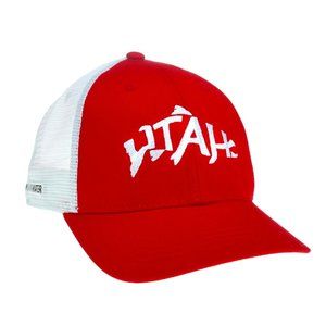 Rep your water Utah trout hat new w/o tags